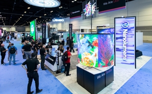 Nanolumens set to Dazzle Attendees at InfoComm 2023