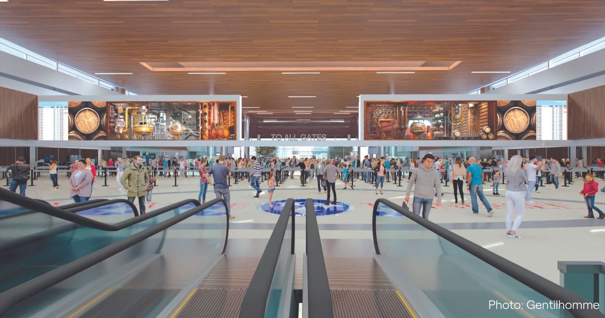 The Role of Adaptive Signage in the Future of Transportation